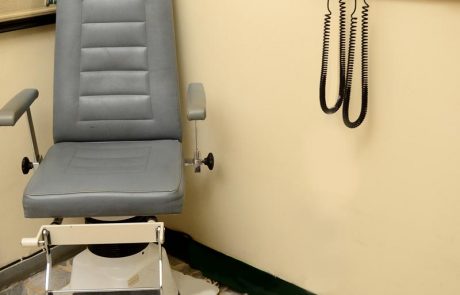 Consulting Room_E.N.T-Chair