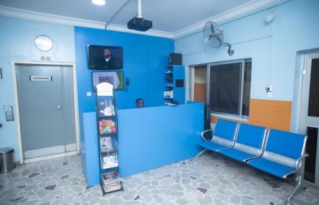 A-Ilupeju E.N.T Hospital - In-patient Lounge_2