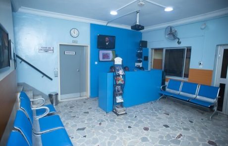A-Ilupeju E.N.T Hospital - In-patient Lounge_3
