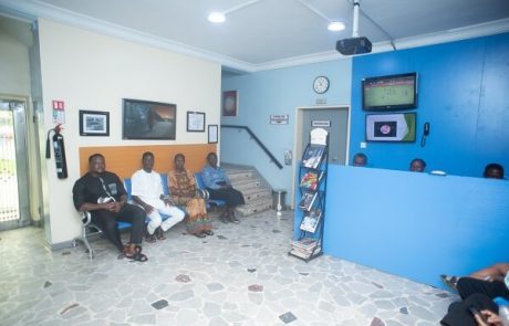 A-Ilupeju E.N.T Hospital - In-patient Lounge_4