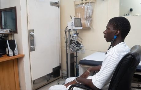 A-Ilupeju E.N.T Hospital - Real Ear Measurement