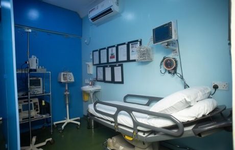 A-Ilupeju E.N.T Hospital – Recovery Room A-Ilupeju E.N.T Hospital - Recovery Room